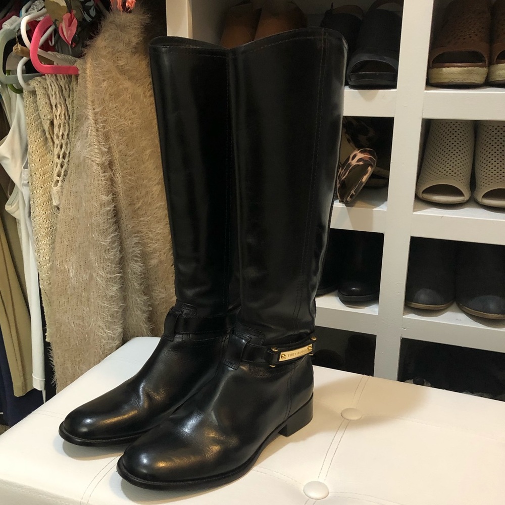 Tory Burch Boots 7 1/2